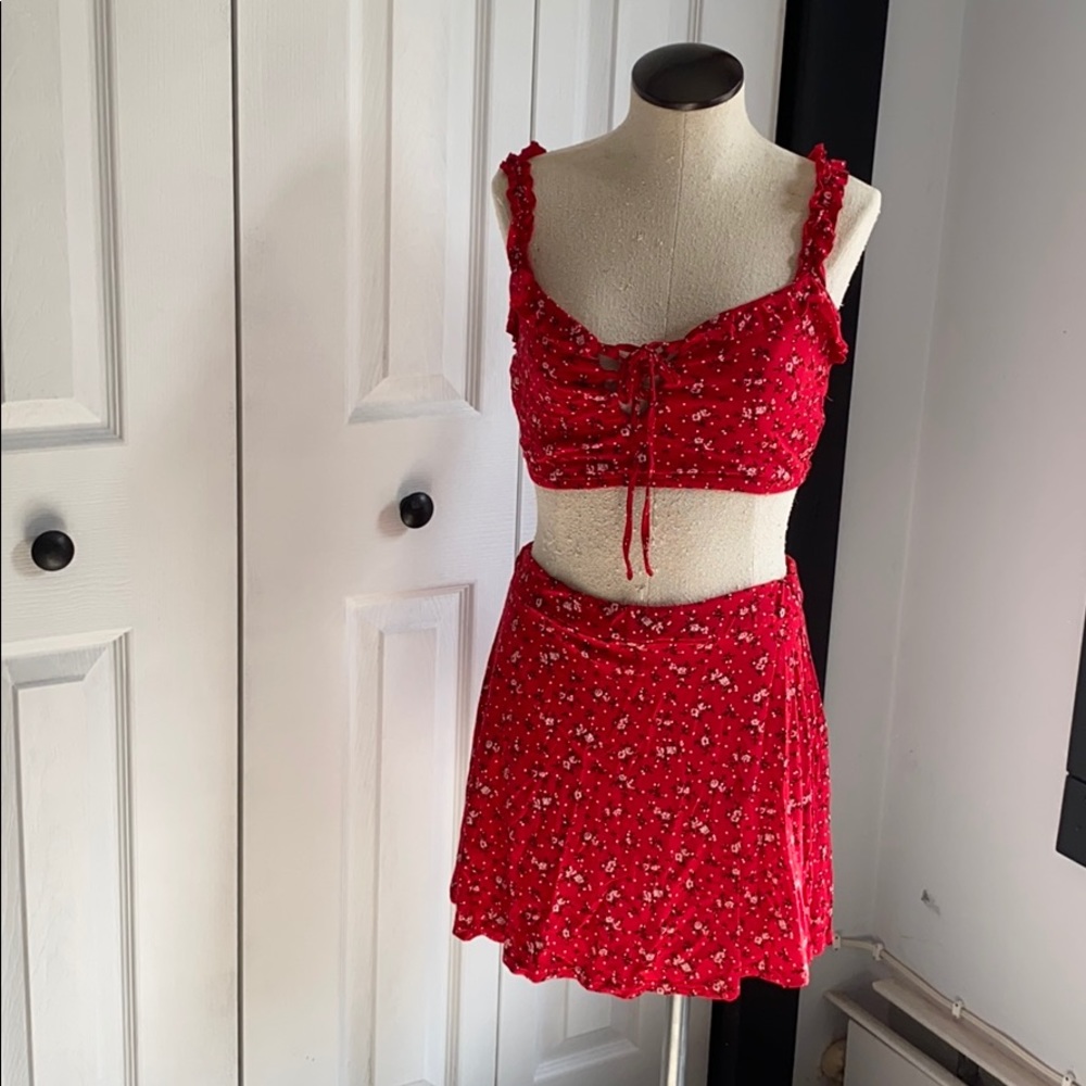 Two piece set